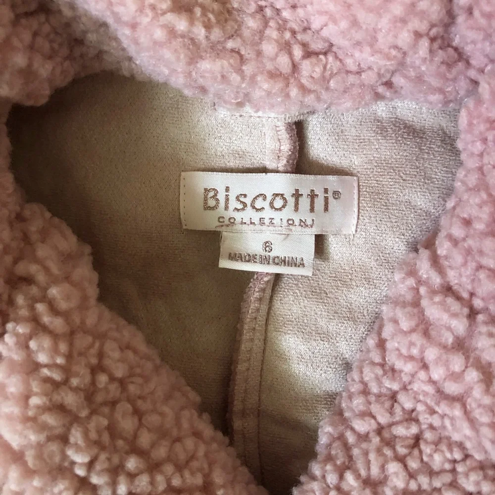 Girls Fashion Coat